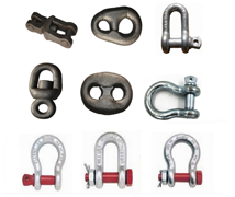 Marine shackle