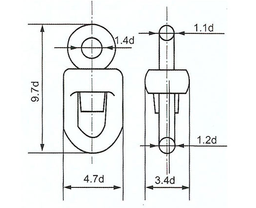 Anchor Chain Swivel
