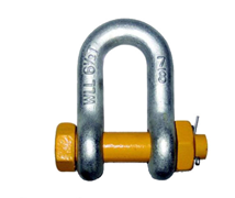 US Type Safety Shackle