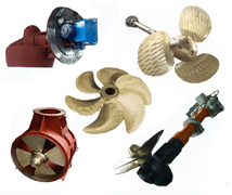 Boat propeller